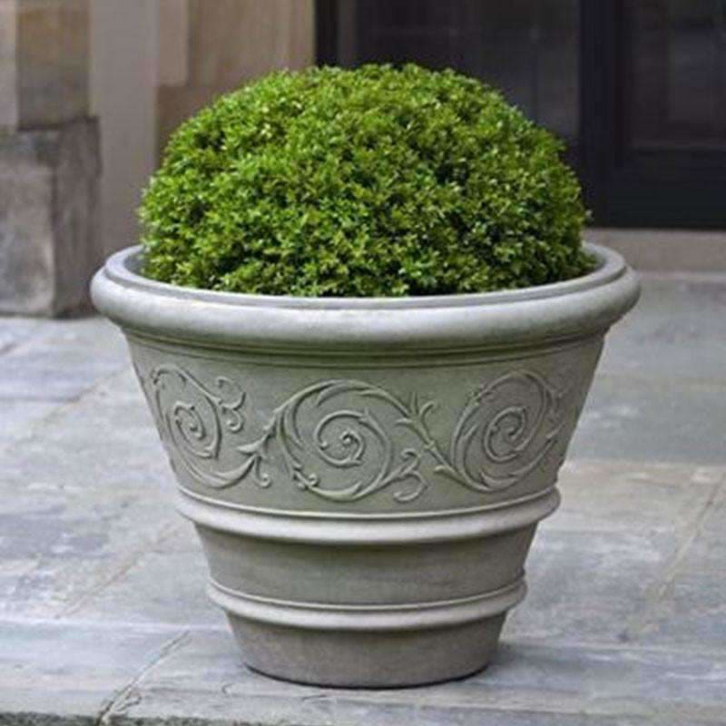 Carema Medium Planter Outdoor Plant Pots