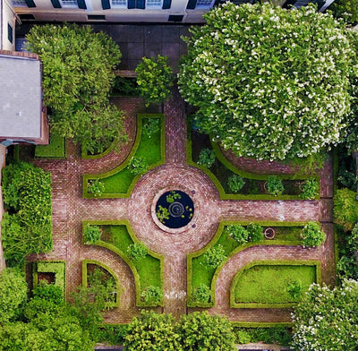 French Quarter Garden Inspiration