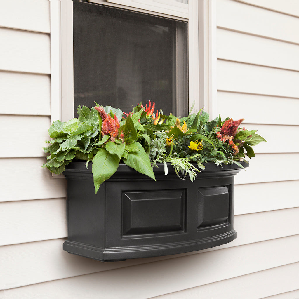 Window Planter Boxes | Mayne | The Garden Gates – The Garden Gates