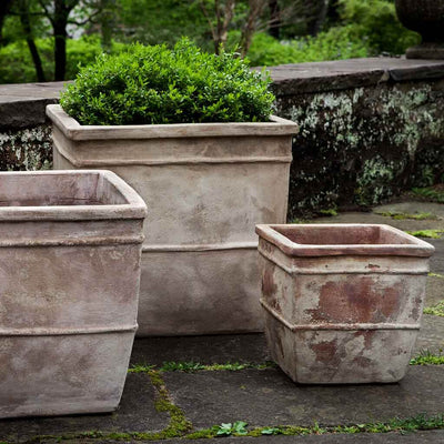 Antico Terracotta Planters