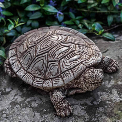 Turtle Cast Stone Statues