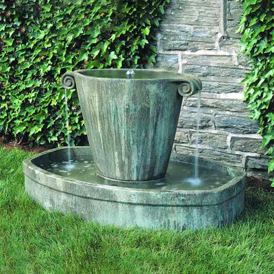 Jar Patio Fountains