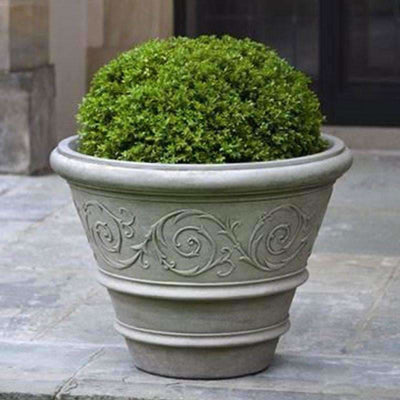 Cast Stone Planters