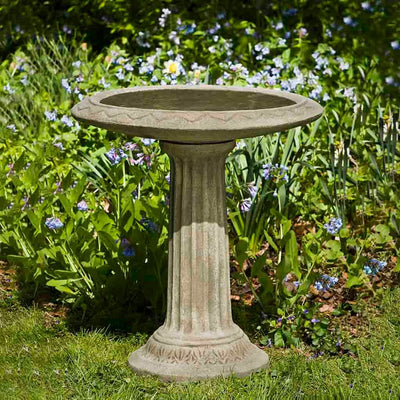 Large Birdbaths