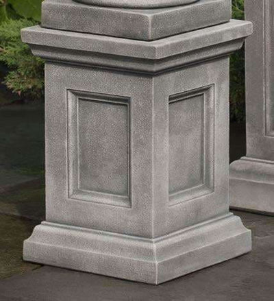 Outdoor Pedestals