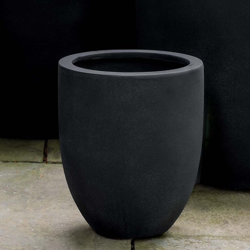 Campania International Bradford Extra Small Planter | The Garden Gates ...