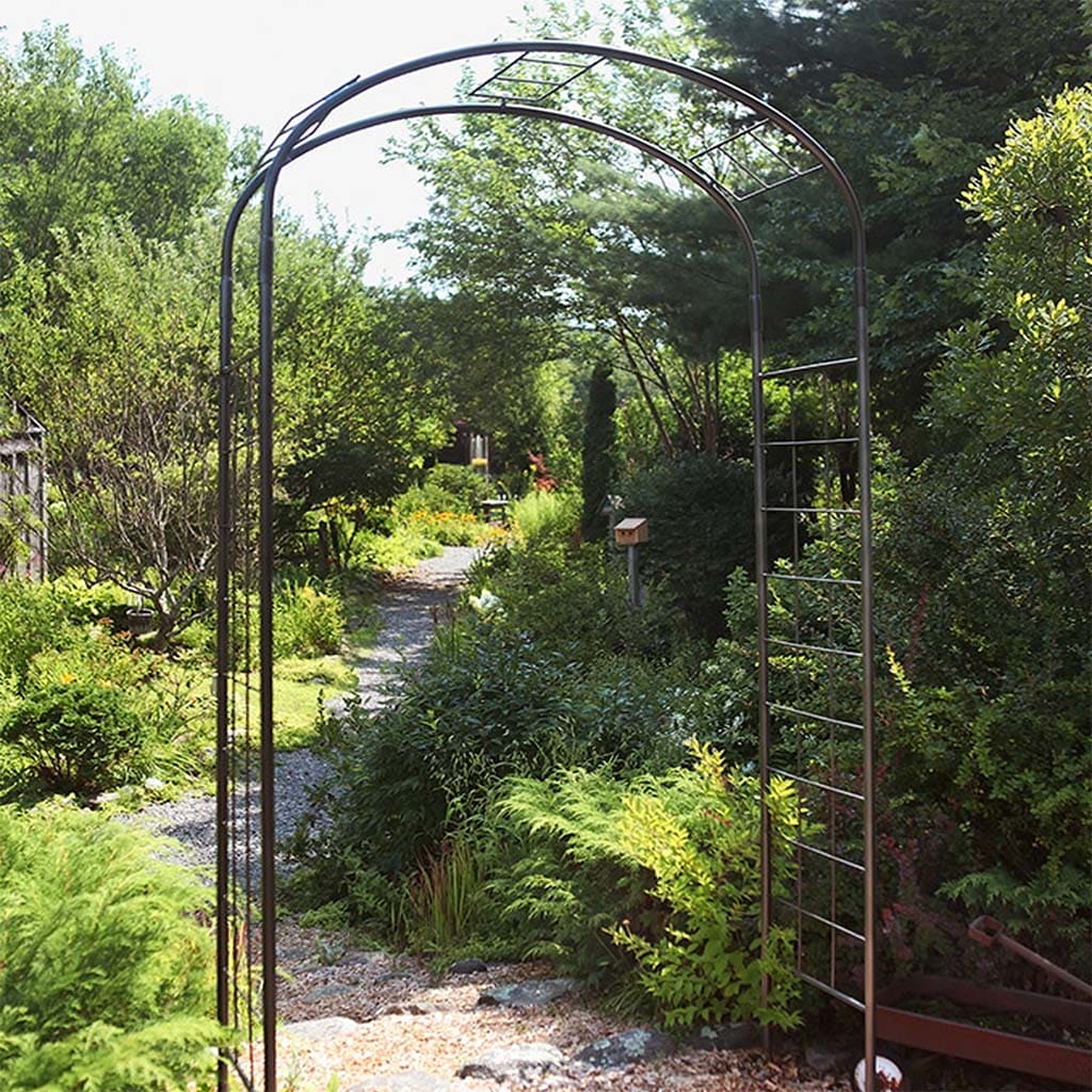 Monet Arbor by Achla Designs | The Garden Gates – The Garden Gates