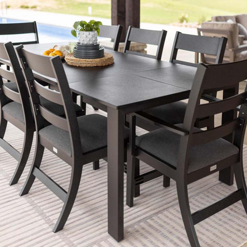 Berkley Expandable Rectangle Dining Table by Berlin Gardens