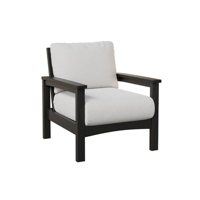 Camden Club Chair by Berlin Gardens