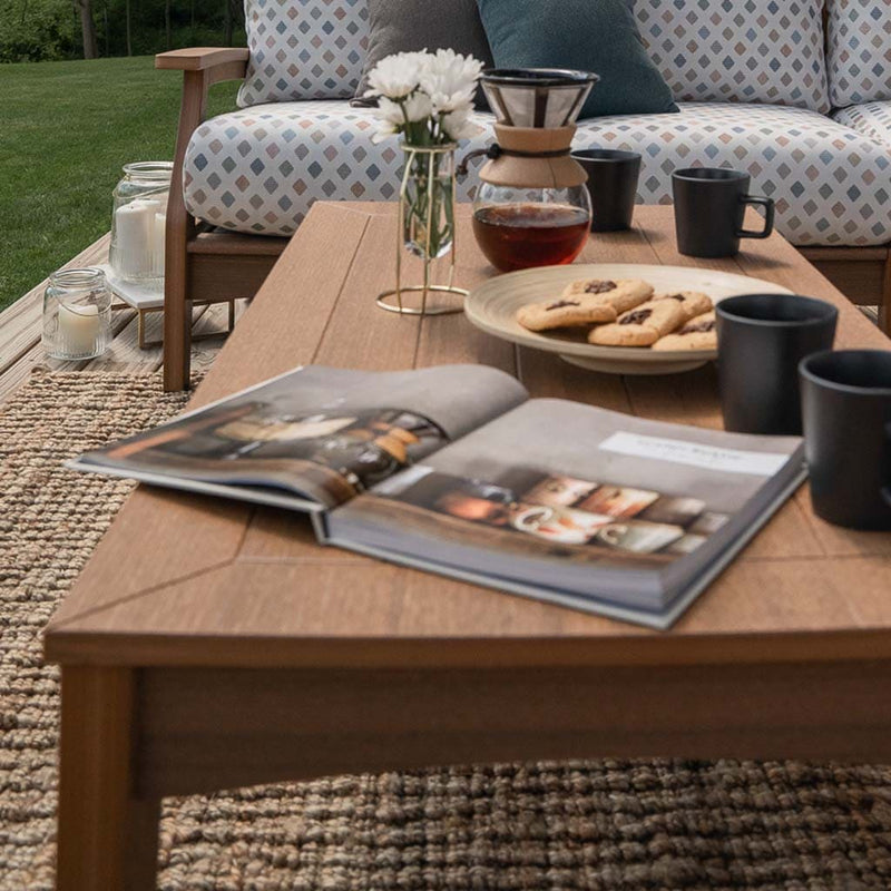 Classic Terrace Coffee Table by Berlin Gardens