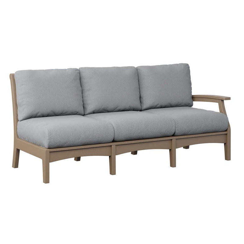 Classic Terrace Left Arm Sofa by Berlin Gardens