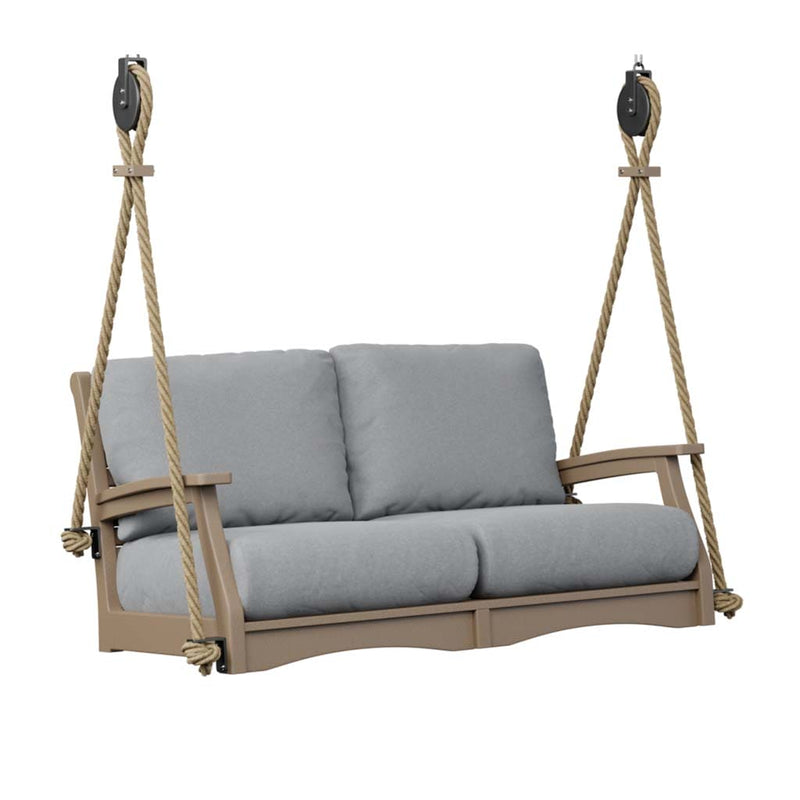 Classic Terrace Loveseat Swing by Berlin Gardens