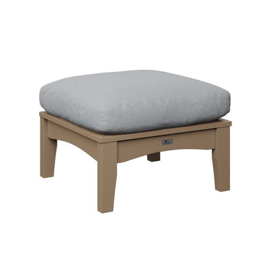 Classic Terrace Ottoman by Berlin Gardens