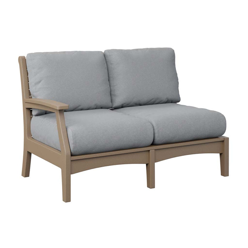 Classic Terrace Right Arm Loveseat by Berlin Gardens