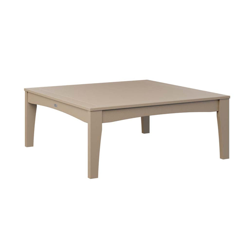 Classic Terrace Square Coffee Table by Berlin Gardens