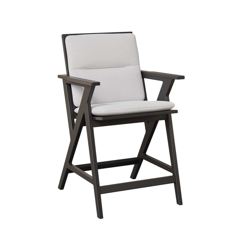 Kinsley Counter Arm Chair by Berlin Gardens