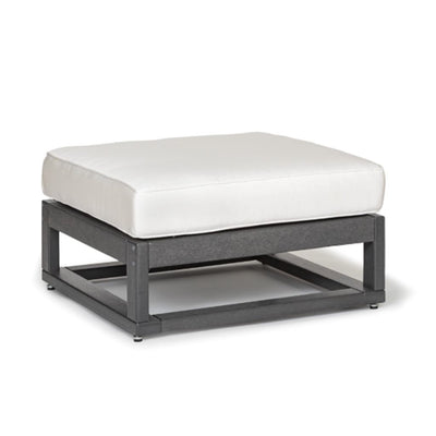 Palm Beach Square Ottoman Table by Breezesta