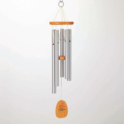 Reflections Wind Chime with Cardinal by Woodstock Chimes