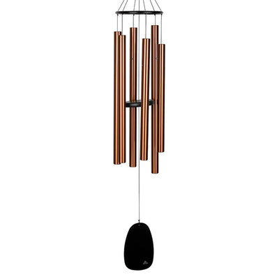 Windsinger Wind Chimes of Orpheus in Bronze by Woodstock Chimes