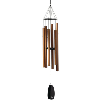 Windsinger Wind Chimes of Athena in Bronze by Woodstock Chimes