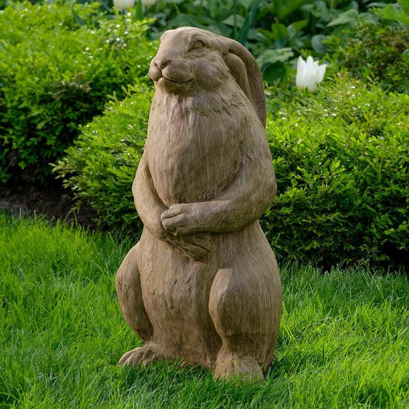 Campania International Harvey Rabbit Statue