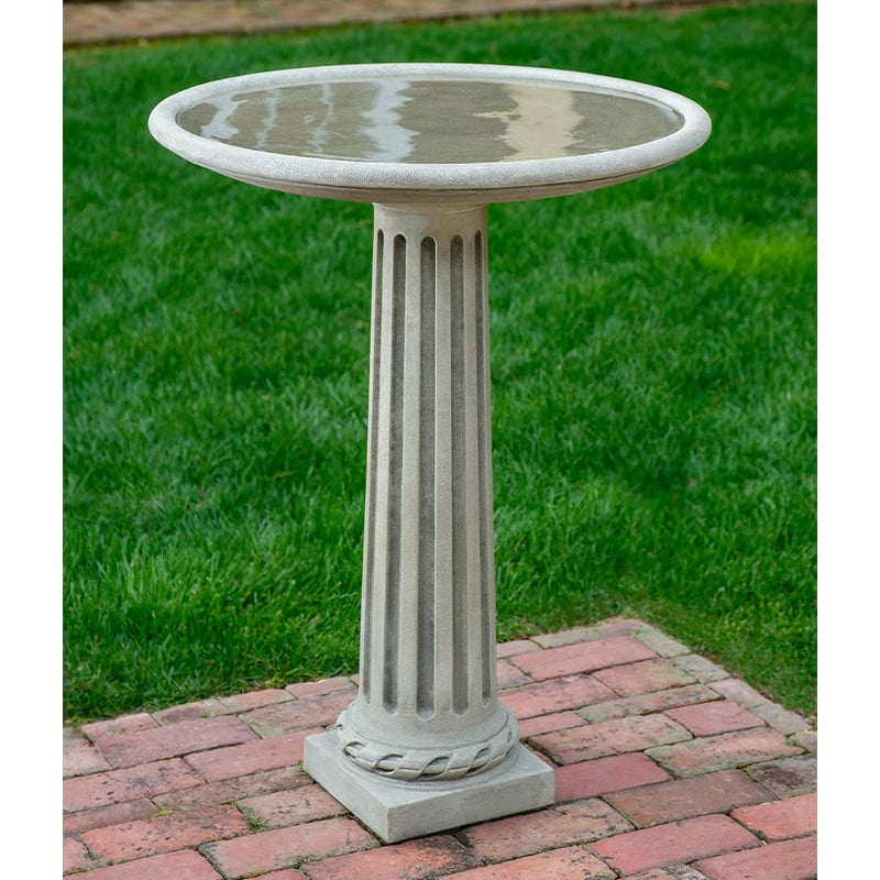 Campania International Empire Birdbath