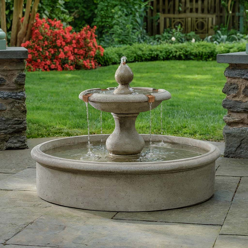 Campania International Terrasse Fountain