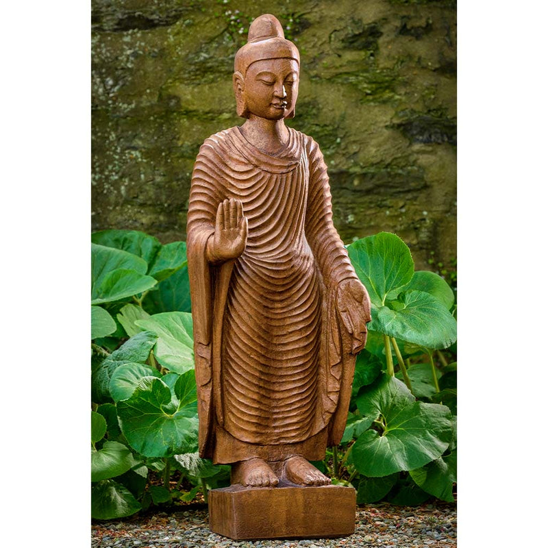 Campania International Abhaya Buddha at The Garden Gates