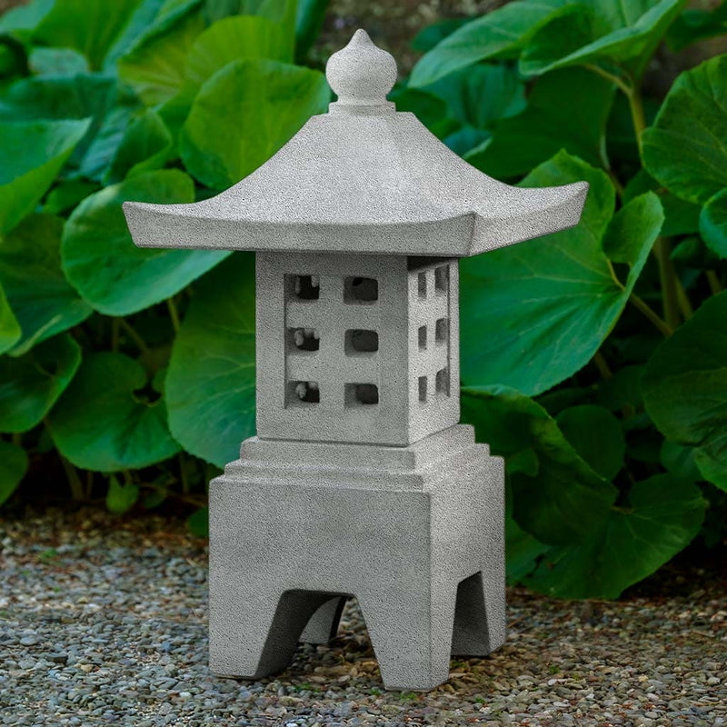 Campania International Katsuki Lantern at The Garden Gates