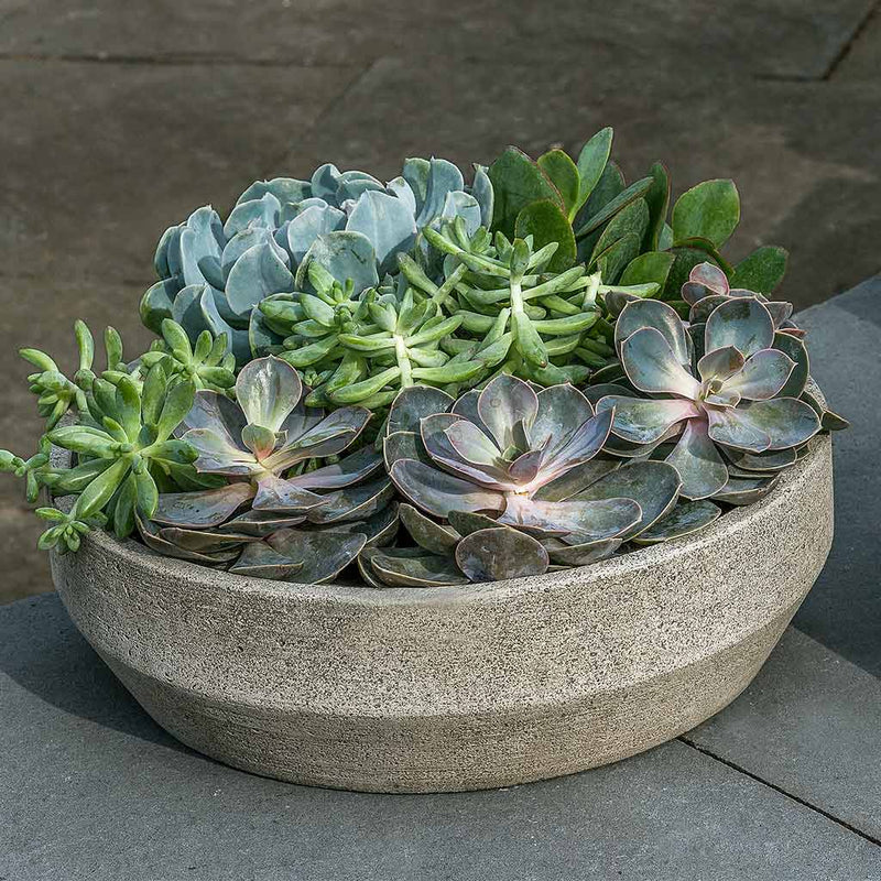 Campania International Beveled Terrace Medium Bowl