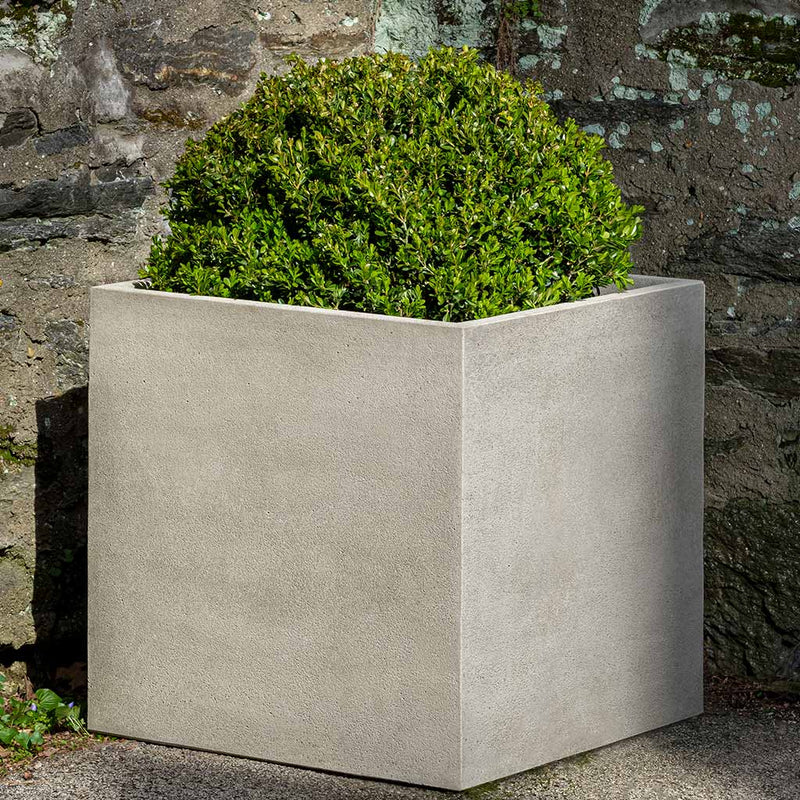 Campania International Large Cube Planter