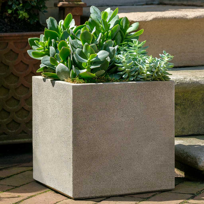 Campania International Small Cube Planter