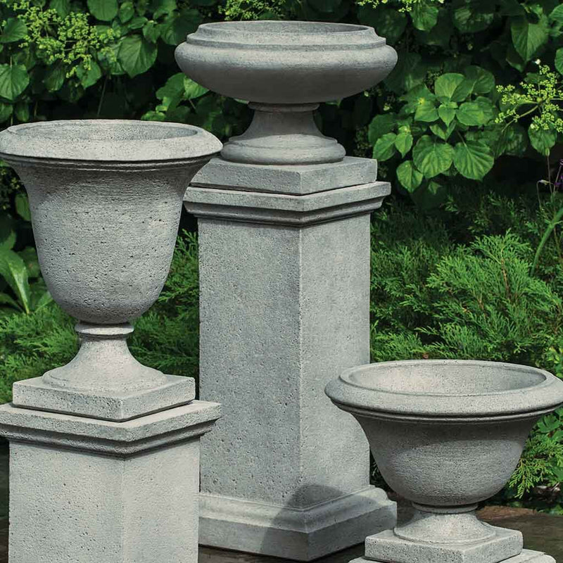 Campania International Tall Wolcott Pedestal