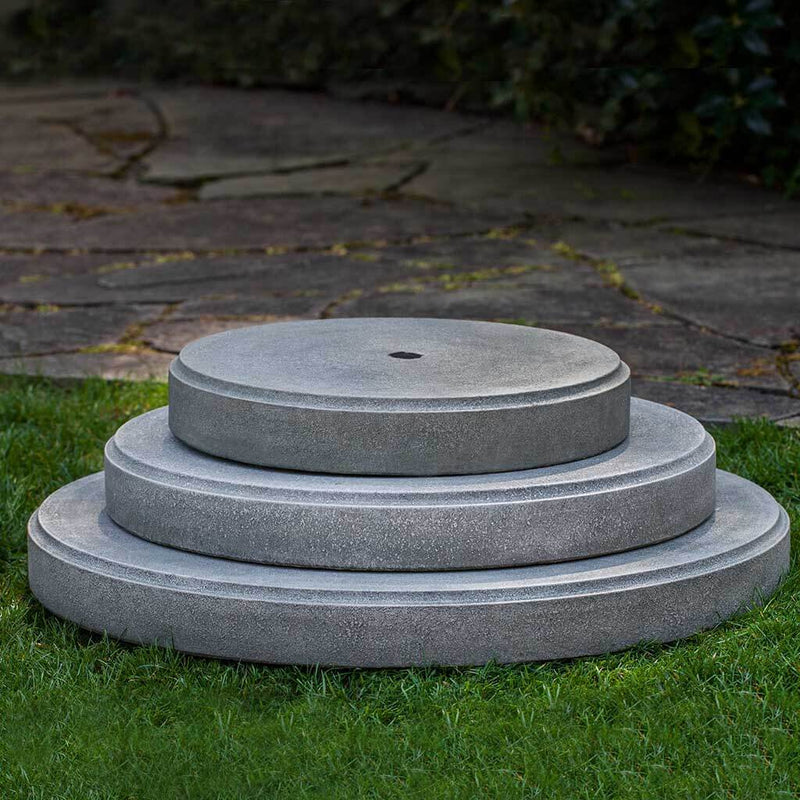 Campania International Round 31 inch Plinth