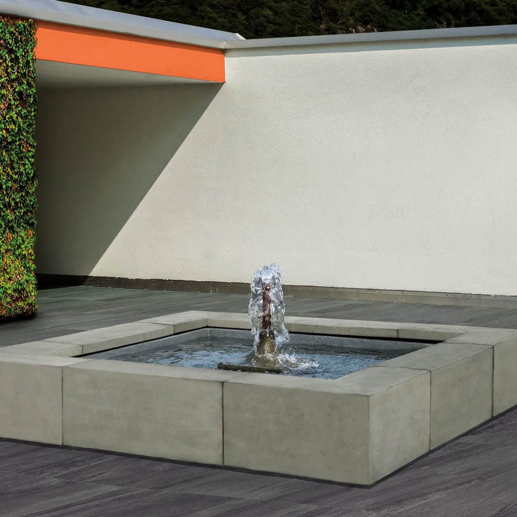 Campania International Concourse Fountain | The Garden Gates – The ...