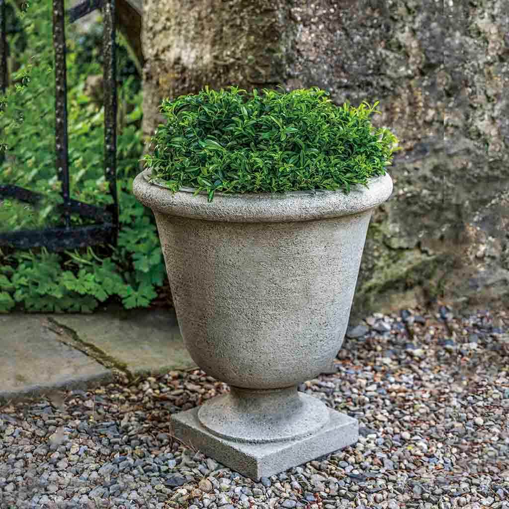 Campania International Hampton Terrace Urn - The Garden Gates – The ...