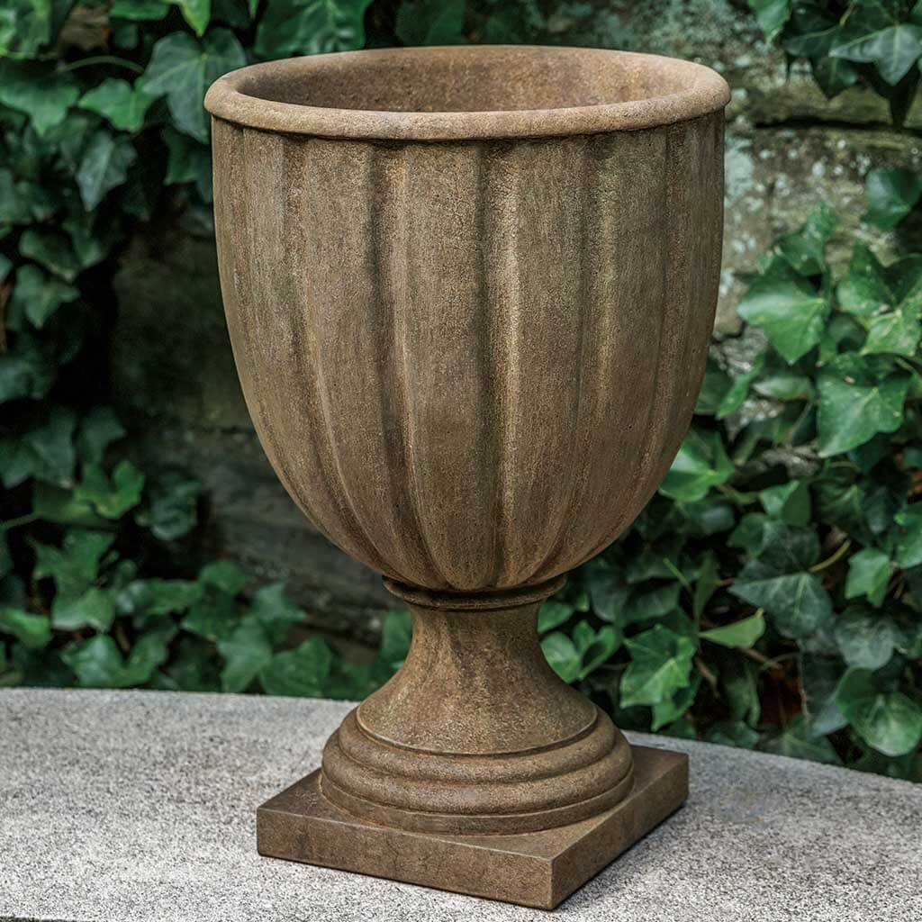 Campania International Kentfield Urn | The Garden Gates – The Garden Gates